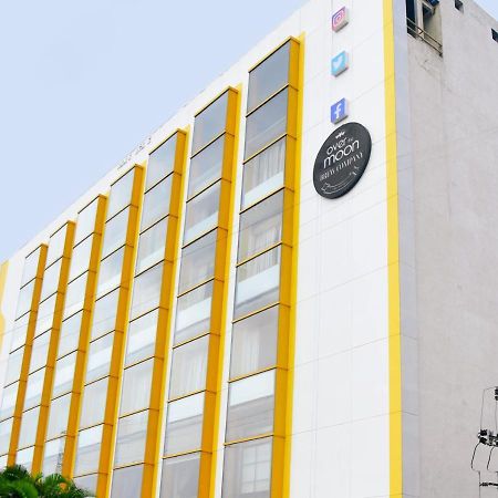 Bloom Hotel - Gachibowli Hyderabad Exterior foto